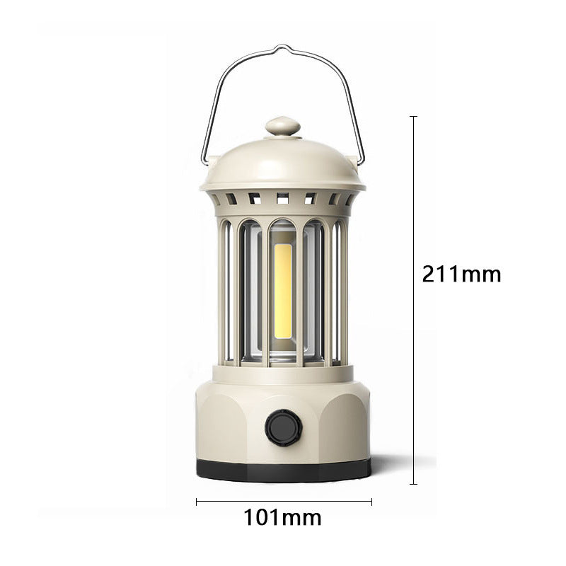 Outdoor Camping Light Retro Barn Lantern