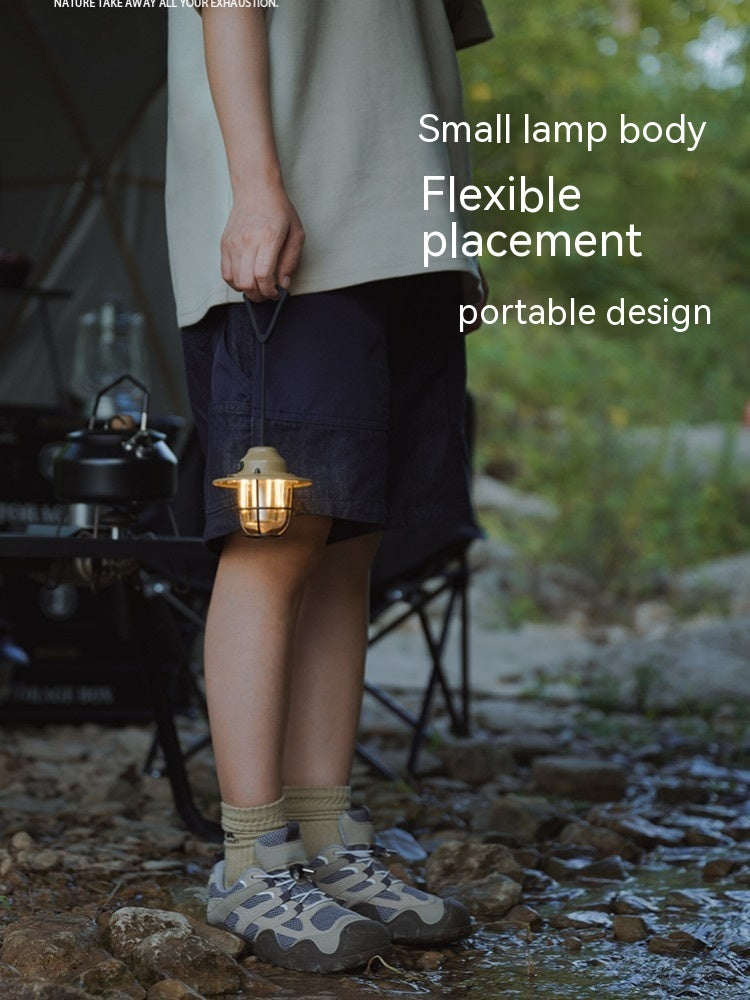 Shanqu Outdoor Camping Lantern