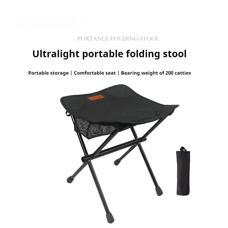 Portable Folding Camping Chair