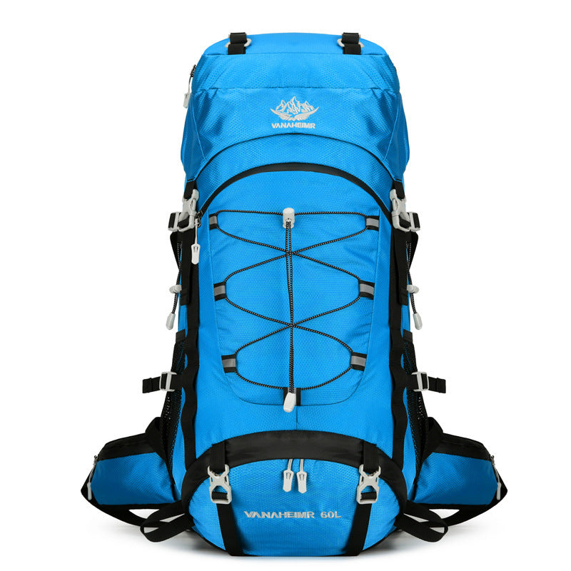 Hiking Camping Large Capacity Backpack