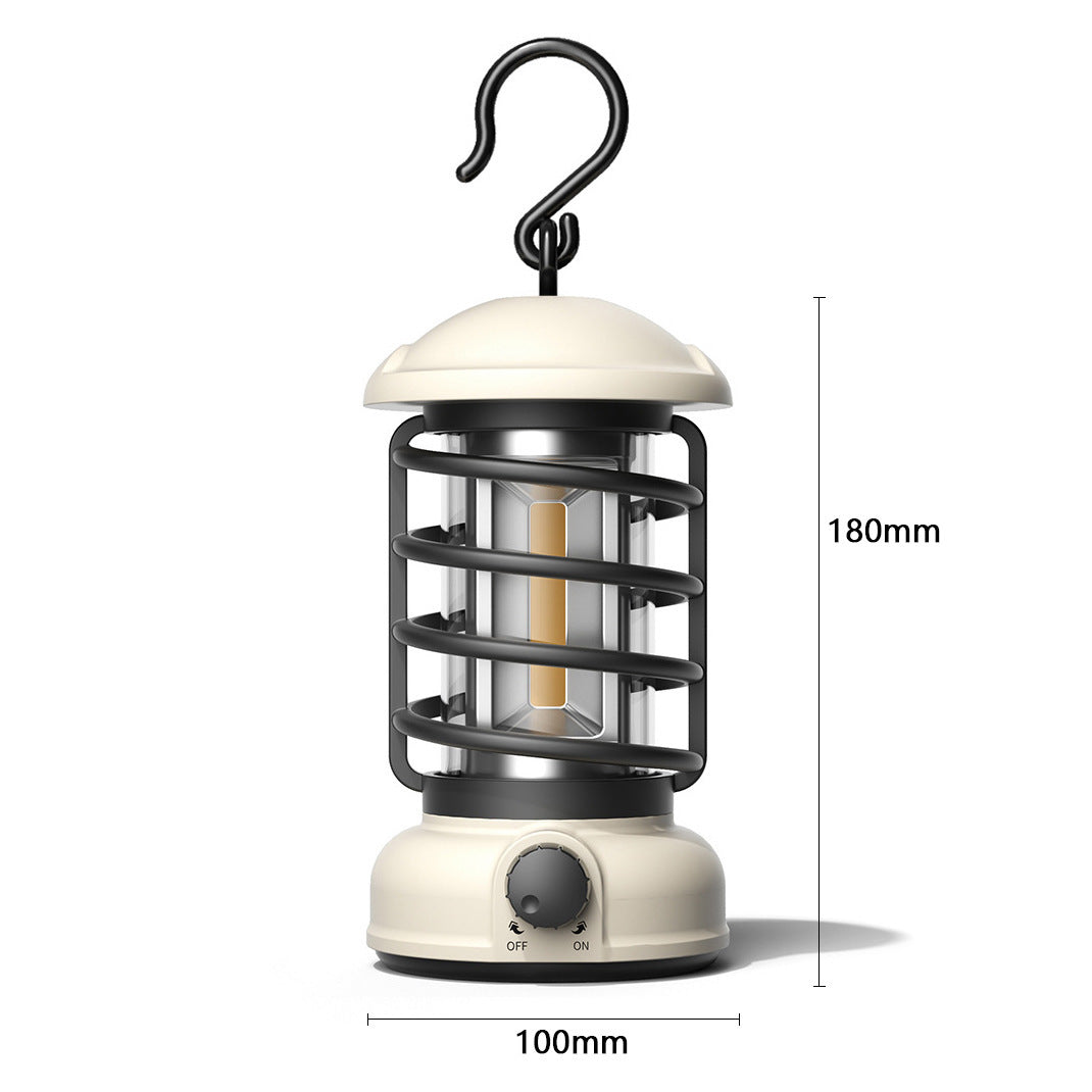 Outdoor Camping Light Retro Barn Lantern