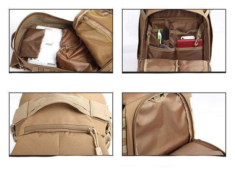 Outdoor Assault Tactics Backpack