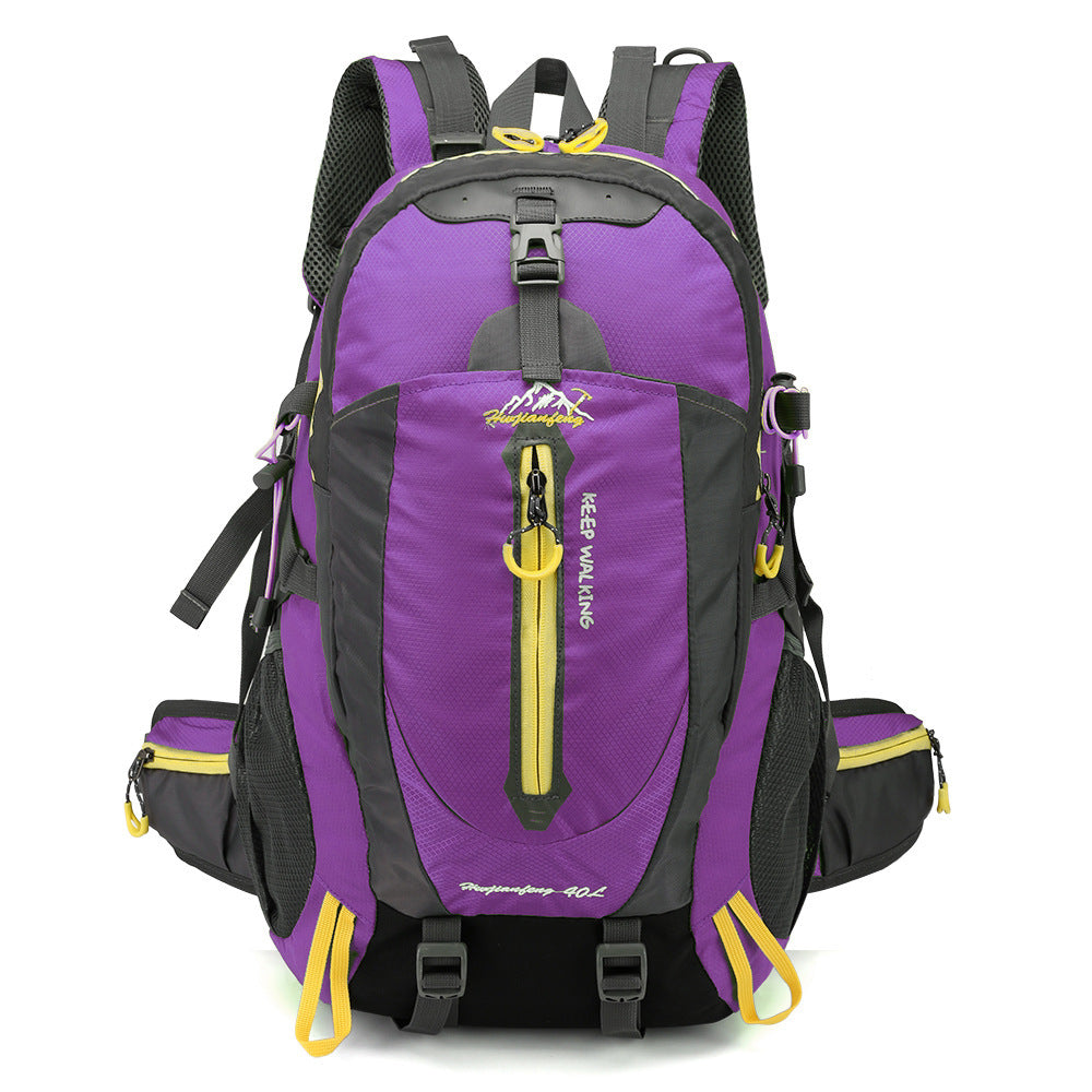 Outdoor 40L Hiking Backpack