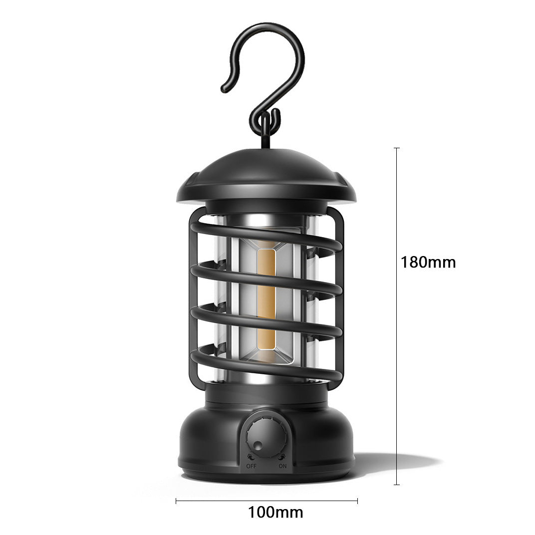 Outdoor Camping Light Retro Barn Lantern