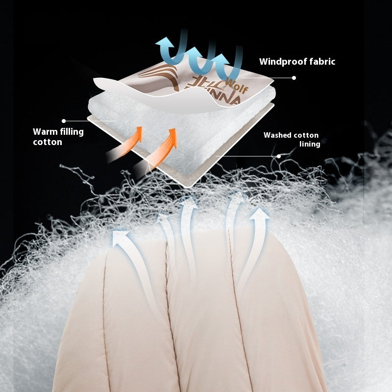 Double Outdoor Camping Sleeping Bag