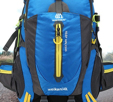 Outdoor 40L Hiking Backpack