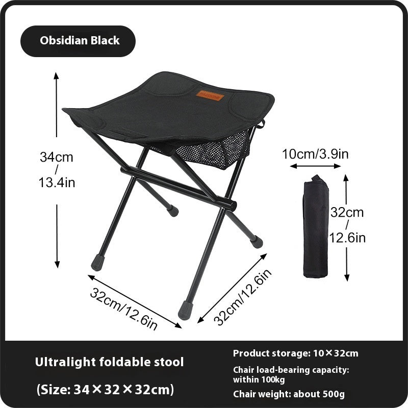 Portable Folding Camping Chair