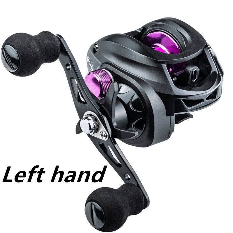 Leiqiang Round Fishing Reel Gear