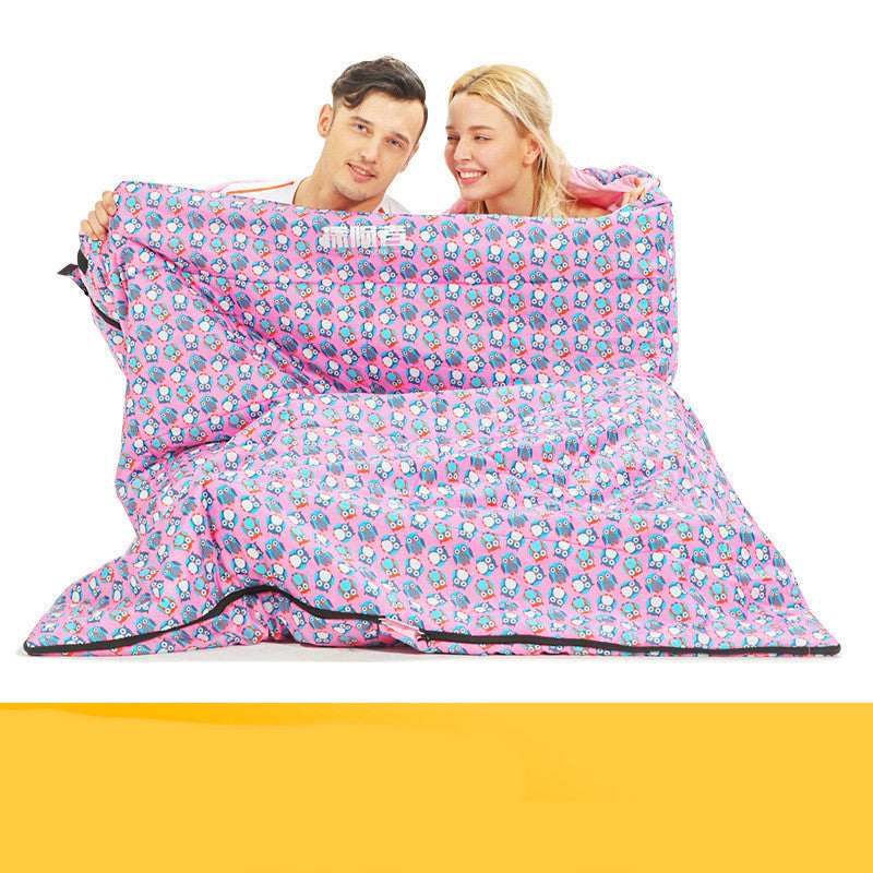 Outdoor Warm Camping Sleeping Bag