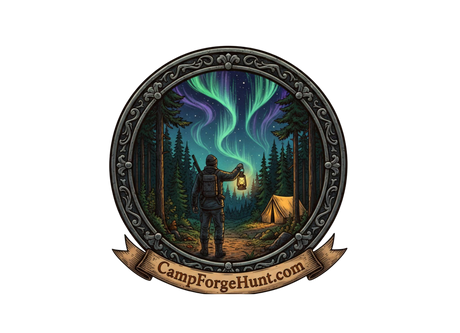 Camp Forge Hunt