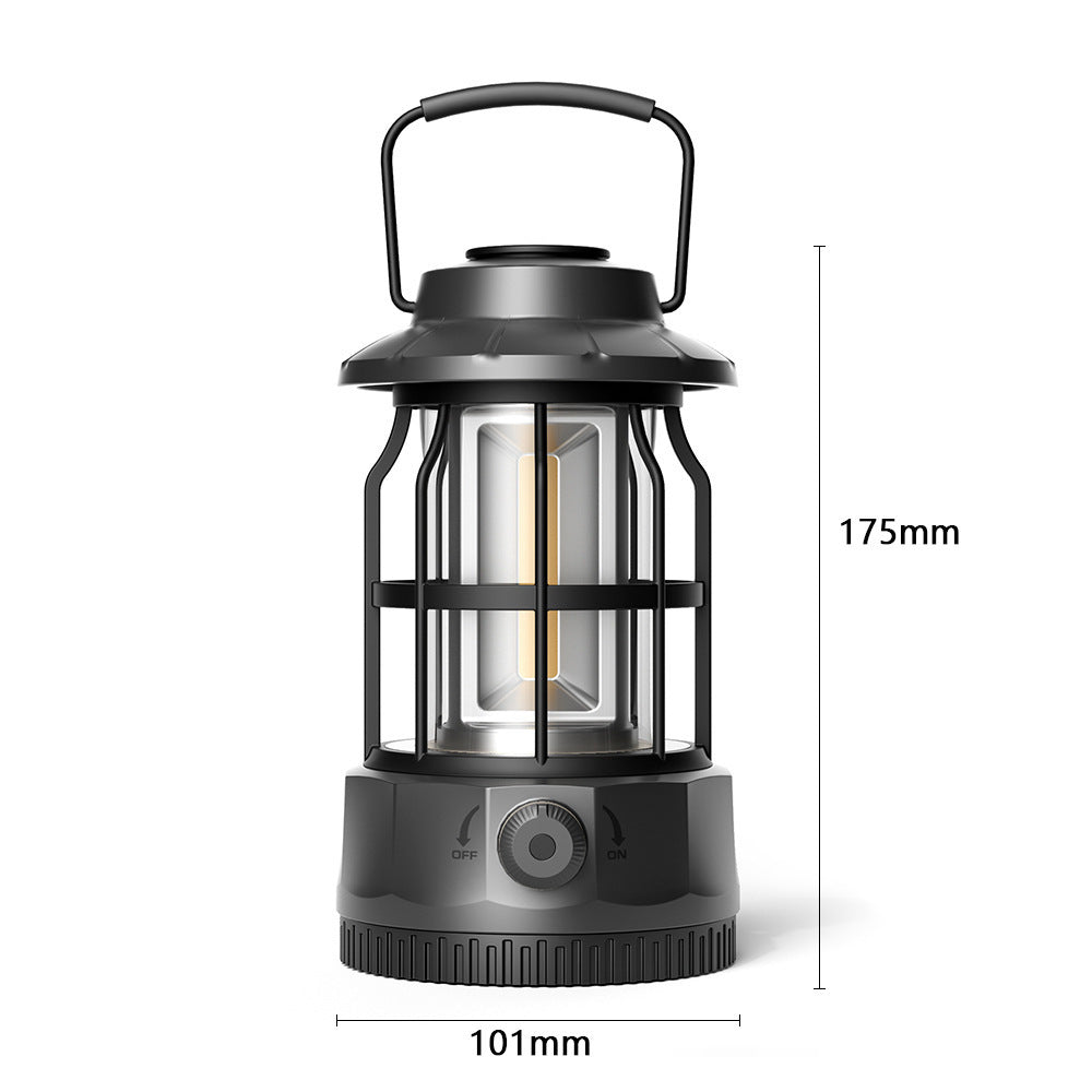 Outdoor Camping Light Retro Barn Lantern