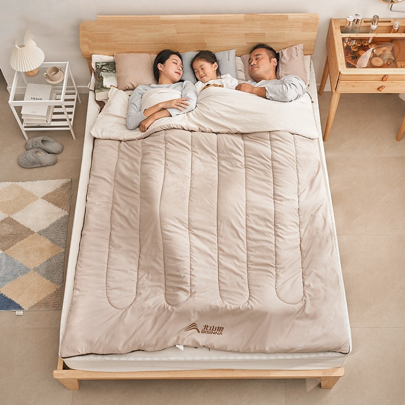 Double Outdoor Camping Sleeping Bag