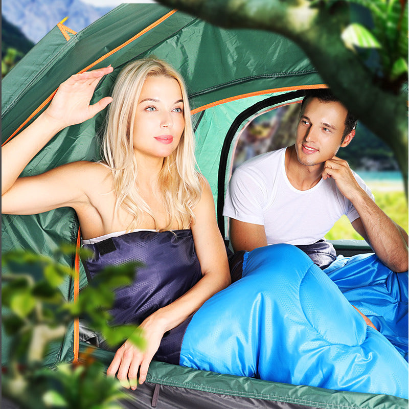 Outdoor Warm Camping Sleeping Bag