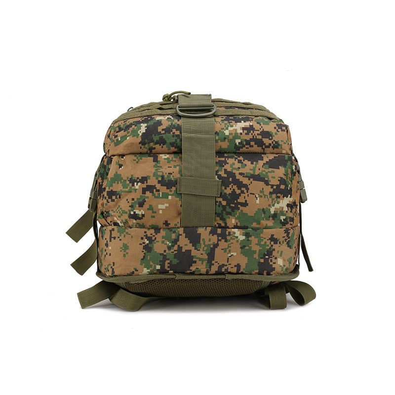 Outdoor Camouflage Hiking Backpack