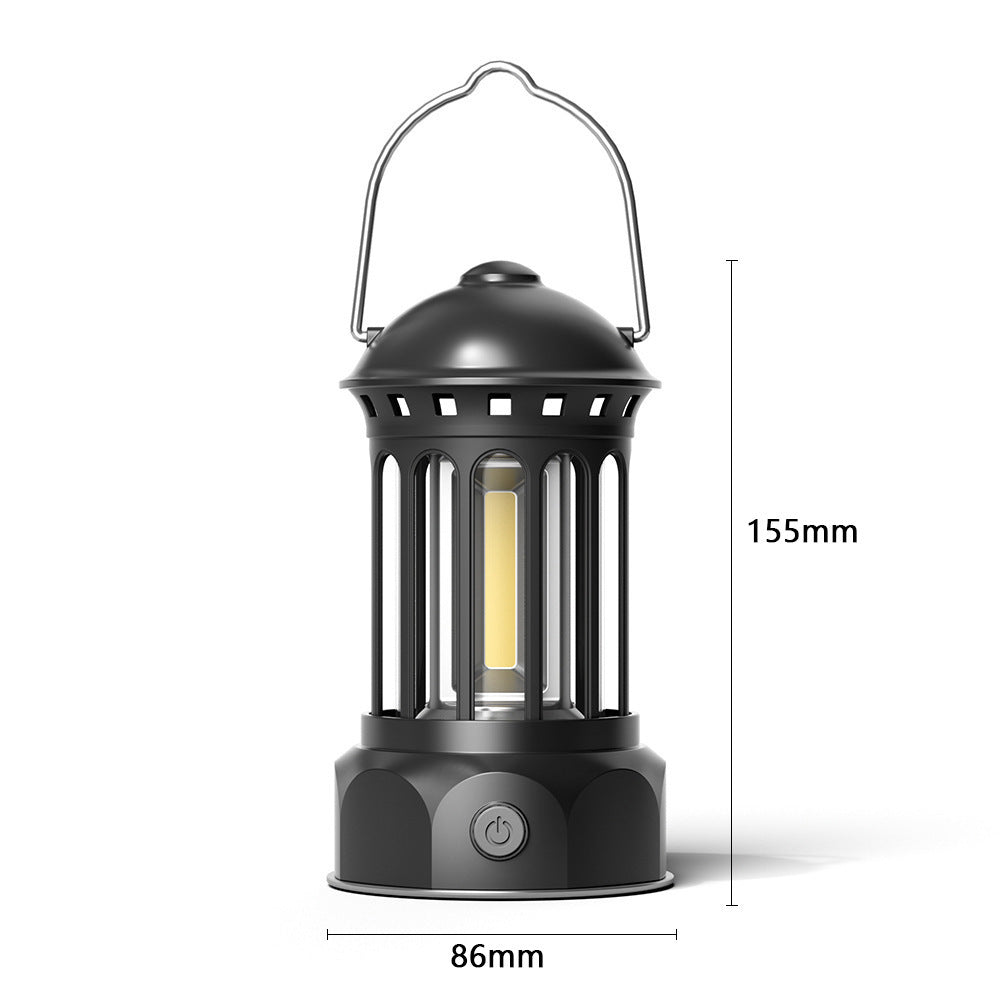 Outdoor Camping Light Retro Barn Lantern