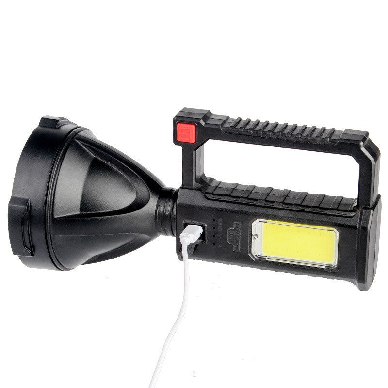 Strong Light Portable Flashlight