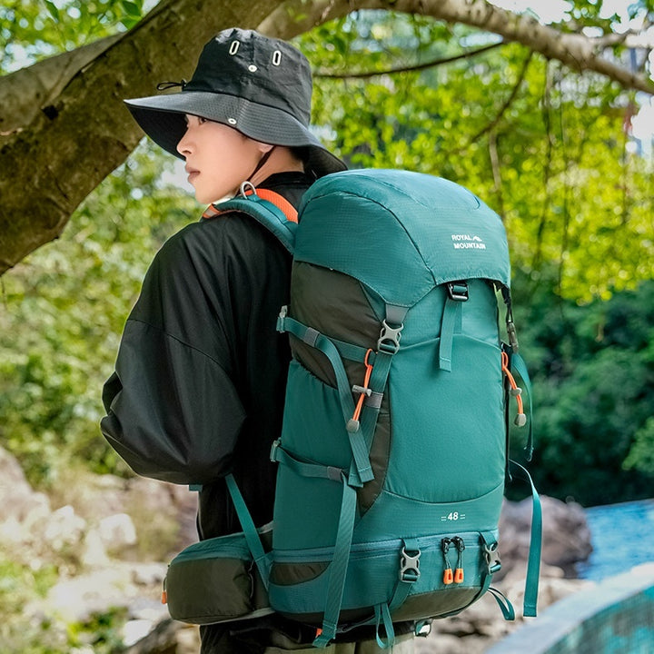 Hiking Outdoor Large Capacity 35L Backpack