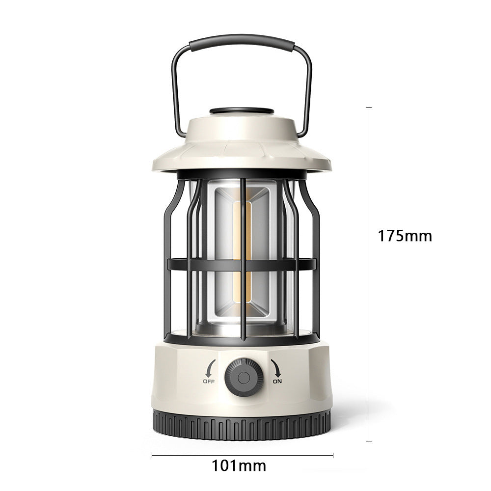 Outdoor Camping Light Retro Barn Lantern