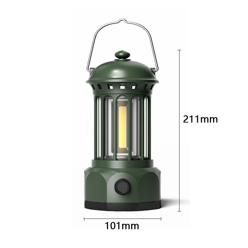 Outdoor Camping Light Retro Barn Lantern