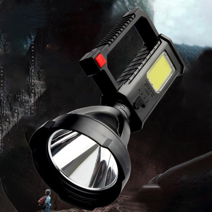 Strong Light Portable Flashlight