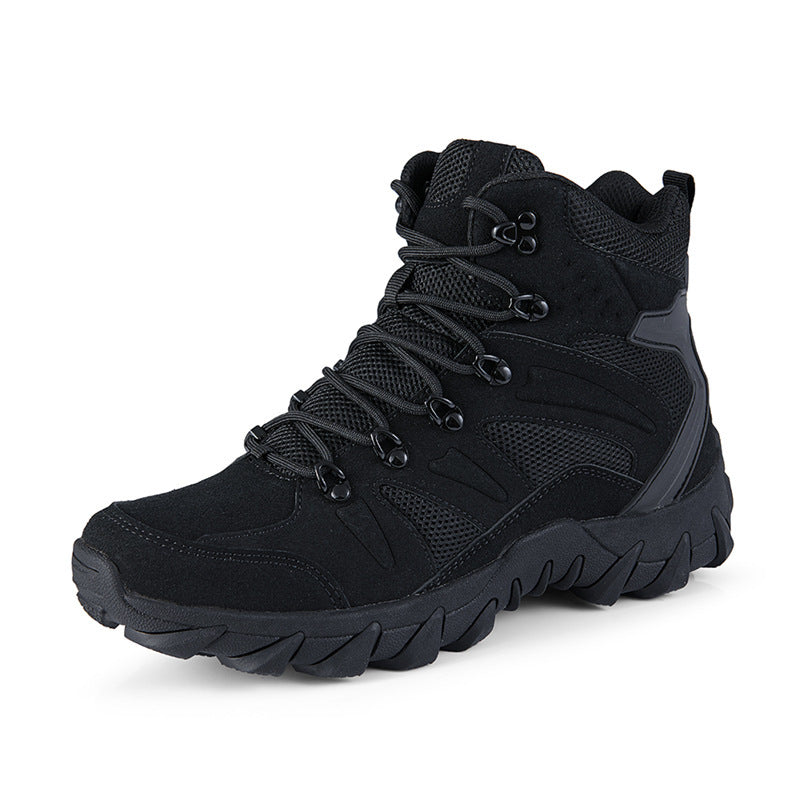 Men's Combat Outdoor Hiking Shoes