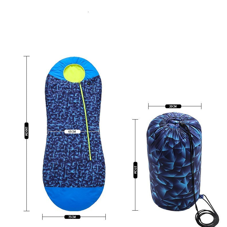Mountaineering Camping Sleeping Bag
