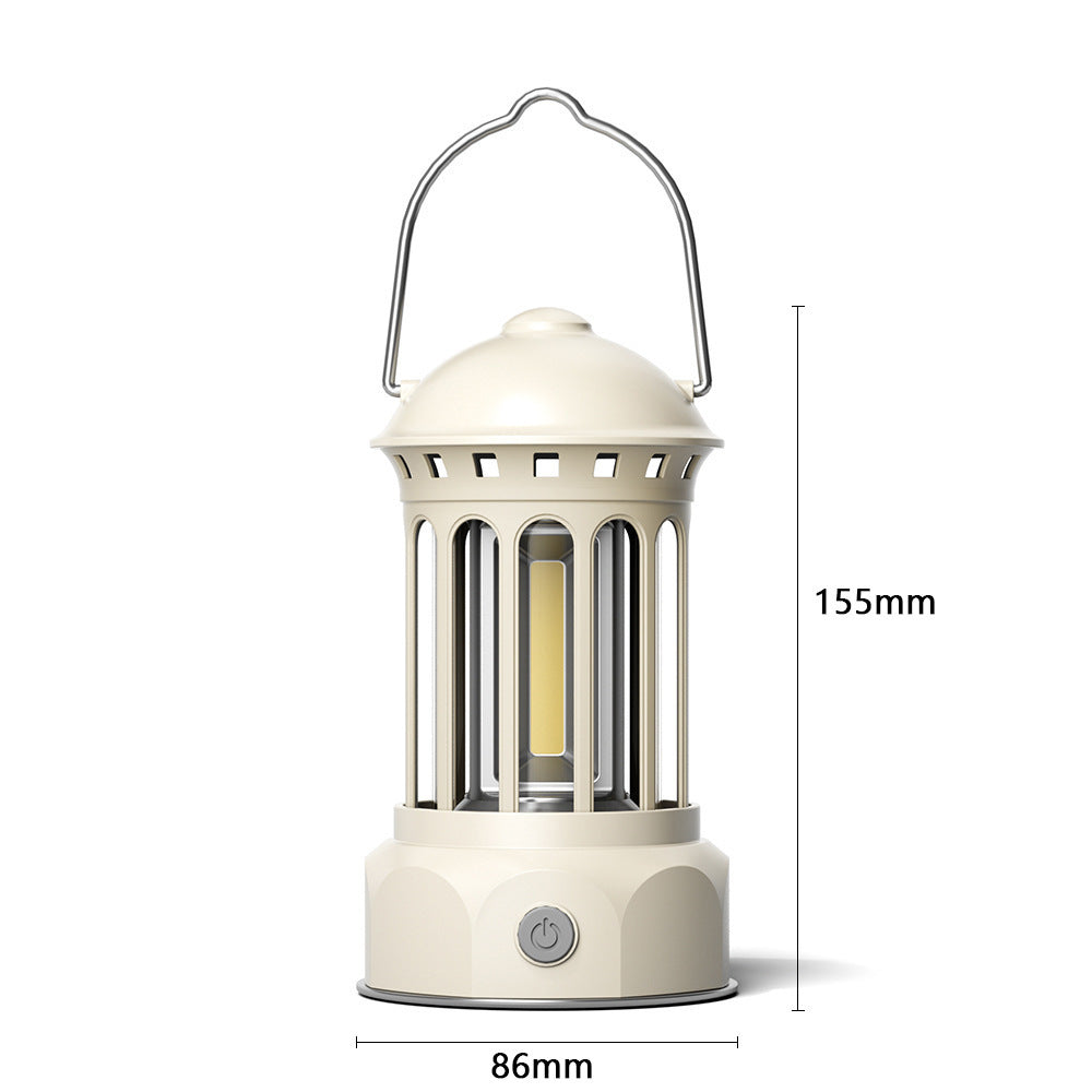 Outdoor Camping Light Retro Barn Lantern