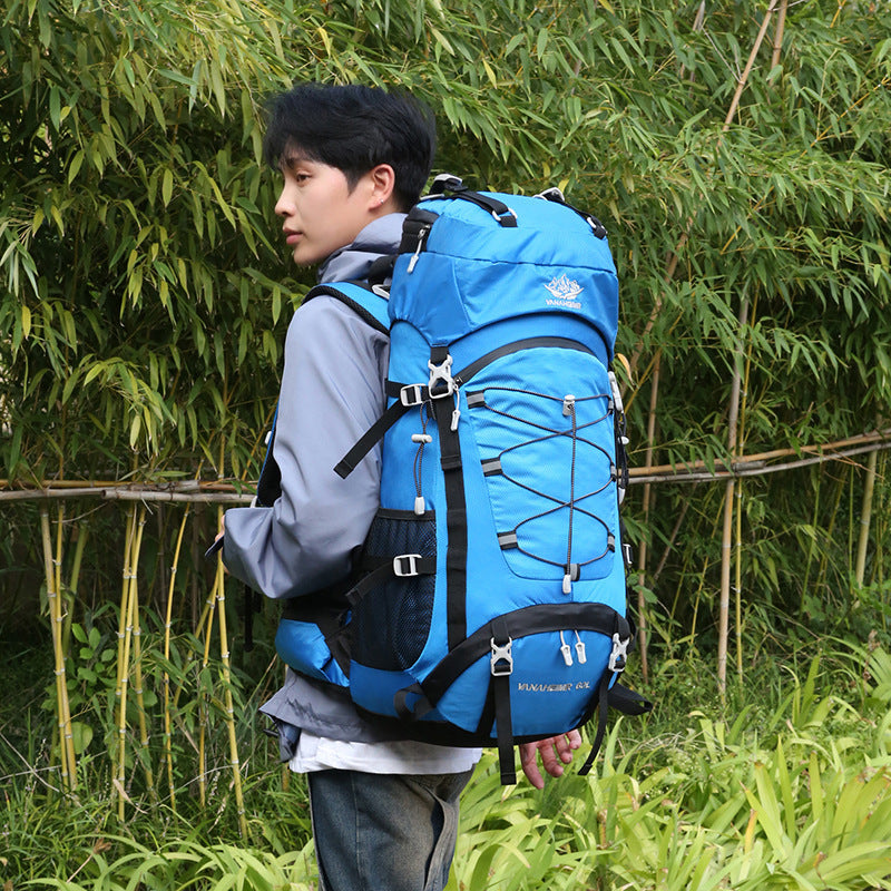 Hiking Camping Large Capacity Backpack