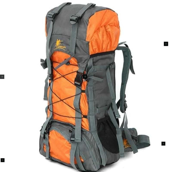 60L Waterproof Hiking Backpack