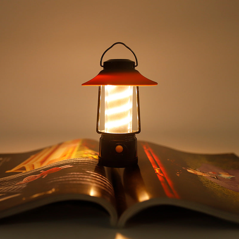 Portable Emergency Outdoor Camping Lantern