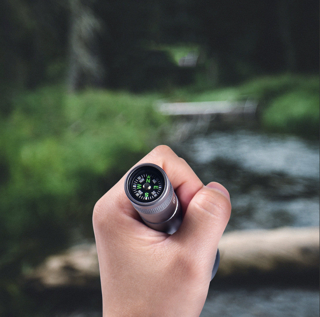 Long Range Outdoor Camping Portable Flashlight