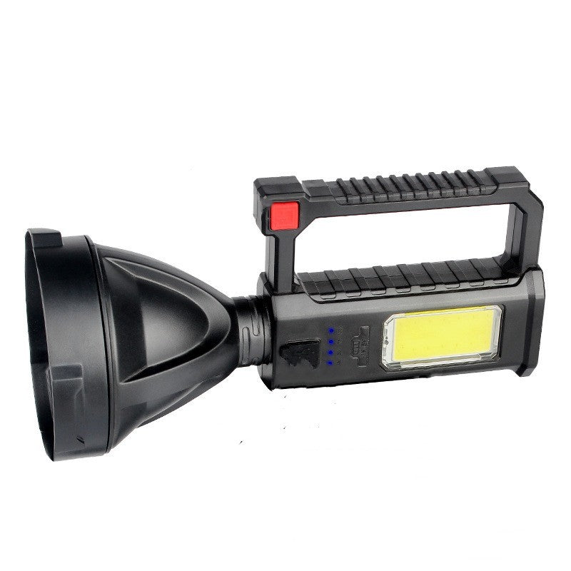 Strong Light Portable Flashlight