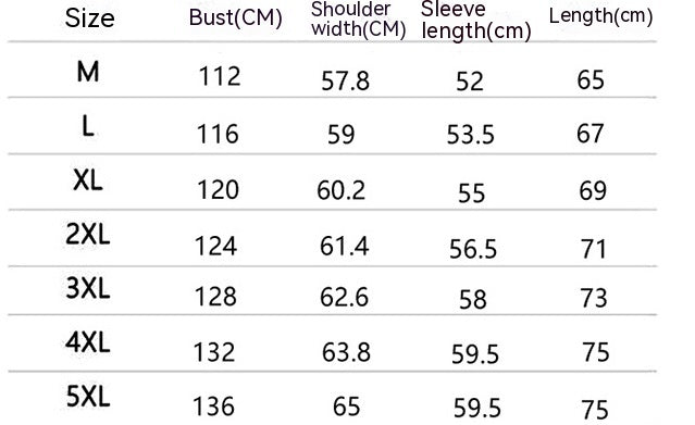 Men's Jacket Berber Fleece Coat