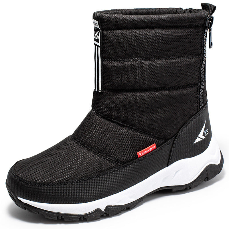 Men's Waterproof Snow Boots