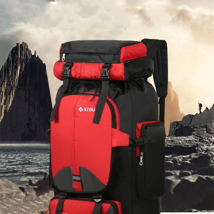 Outdoor Travel Hiking Shoulders Backpack